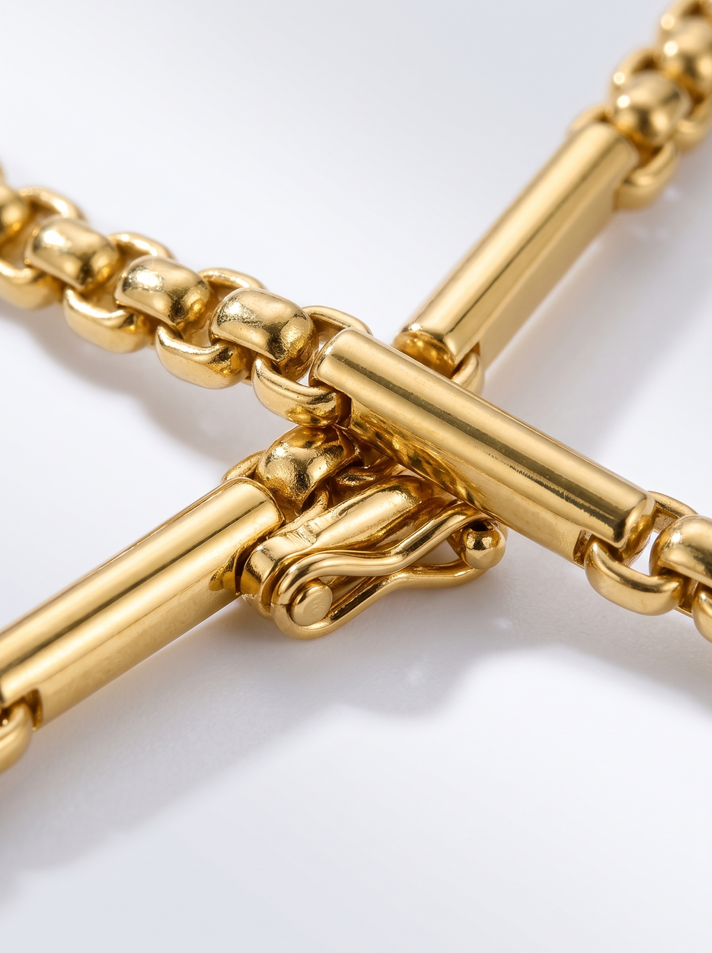 The Ines Chain Bracelet